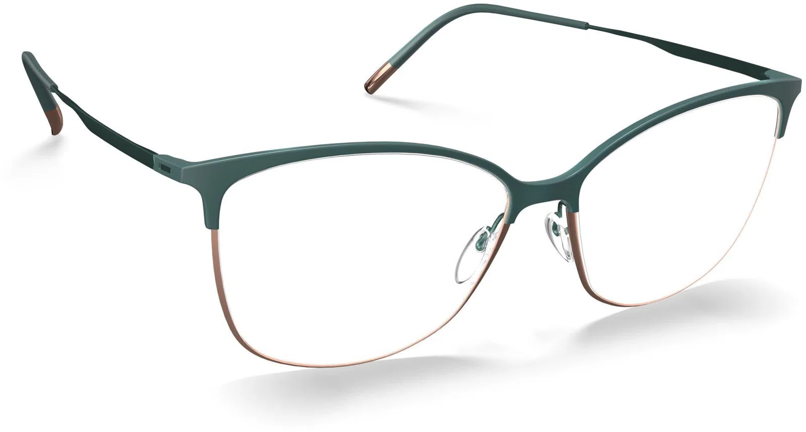 Silhouette Urban Fusion 1608 Eyeglasses - view 45